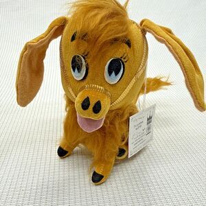 1967 Kamar Brown Tijuana No. 2755 Donkey 6" tall in sitting position Clean - NWT